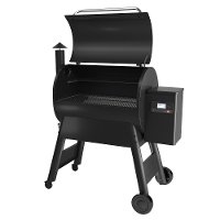 TFB78GLE Traeger Grill Pro 780 Black 2nd Generation-4