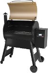 TFB78GZE Traeger Grill Pro 780 Bronze 2nd Generation-3