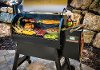 TFB78GZE Traeger Grill Pro 780 Bronze 2nd Generation-4