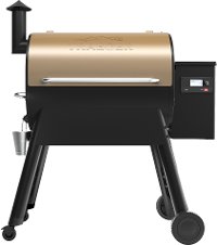 TFB78GZE Traeger Pro 780 Bronze Pellet Grill 2nd Generation