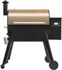 TFB78GZE Traeger Pro 780 Bronze Pellet Grill 2nd Generation