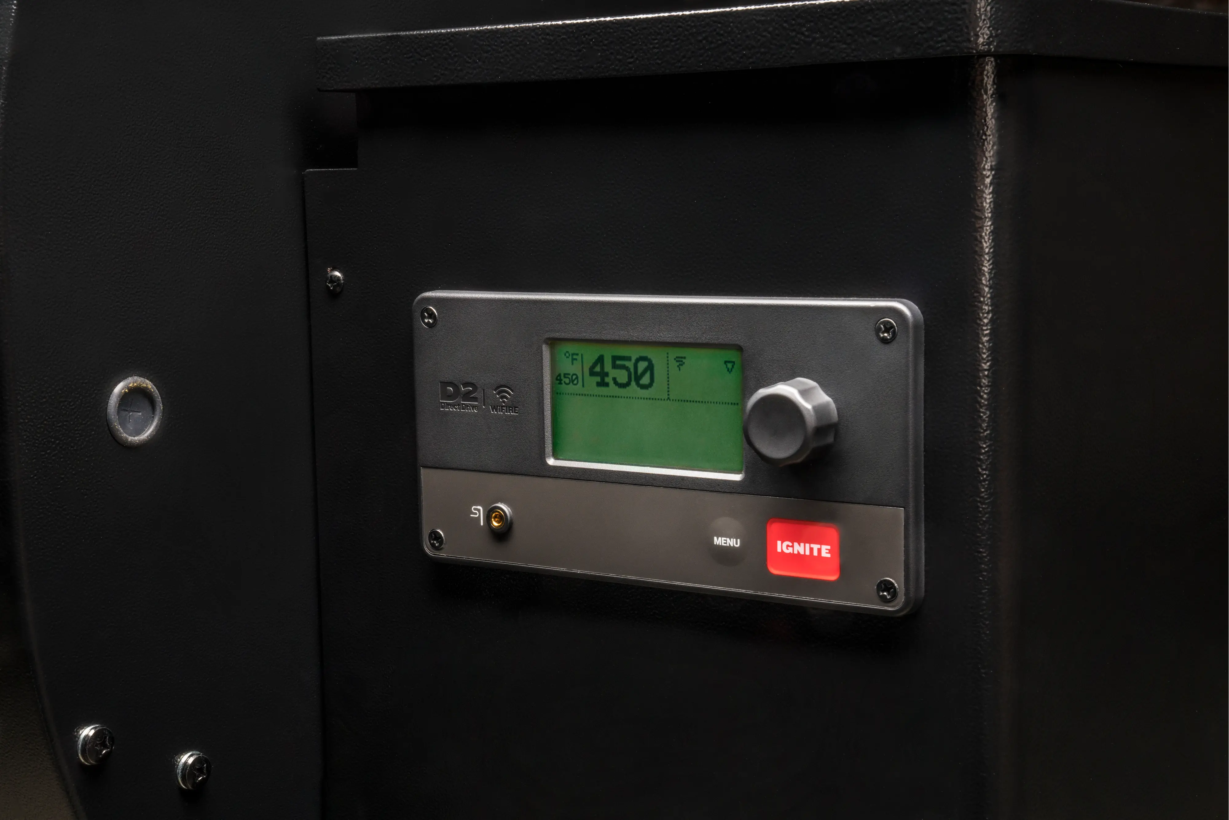 TFB78GZE Traeger Pro 780 Bronze Pellet Grill 2nd Generation-5