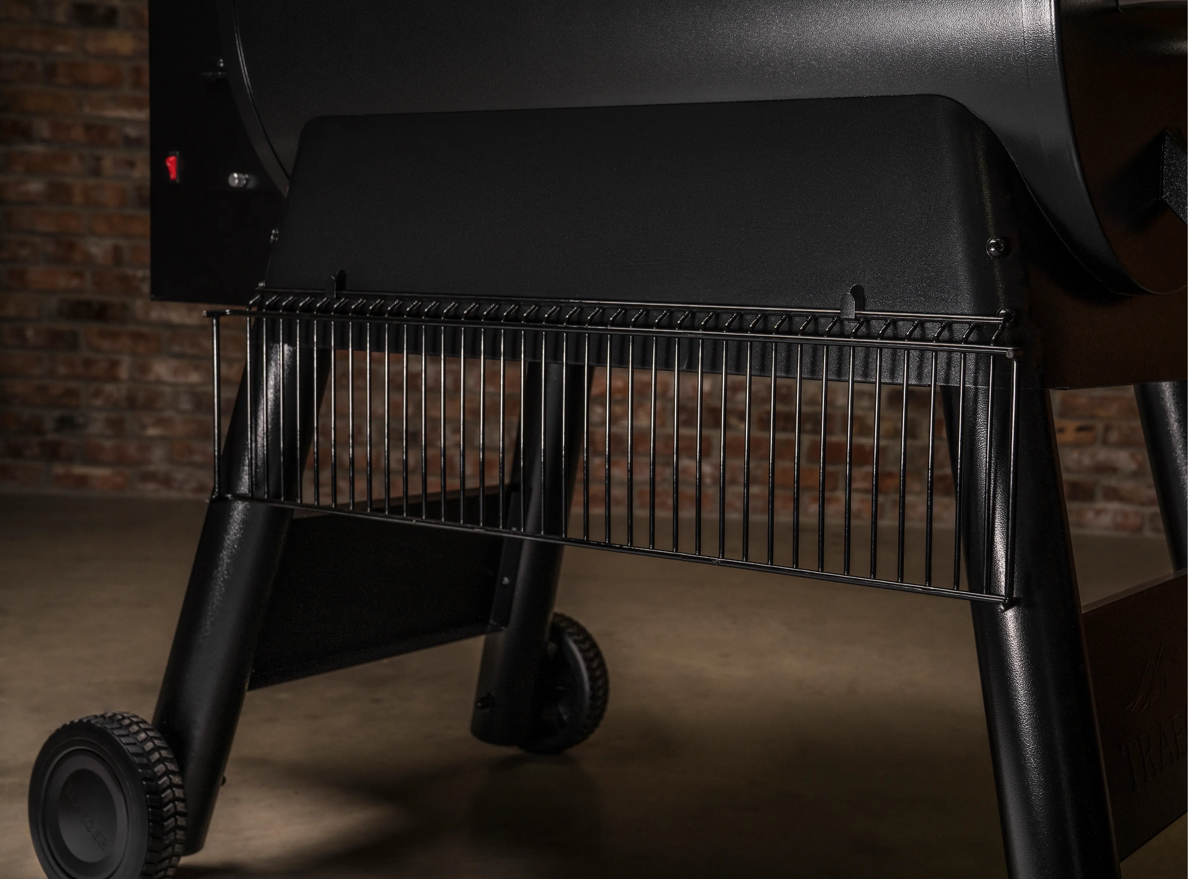 TFB78GZE Traeger Pro 780 Bronze Pellet Grill 2nd Generation-6