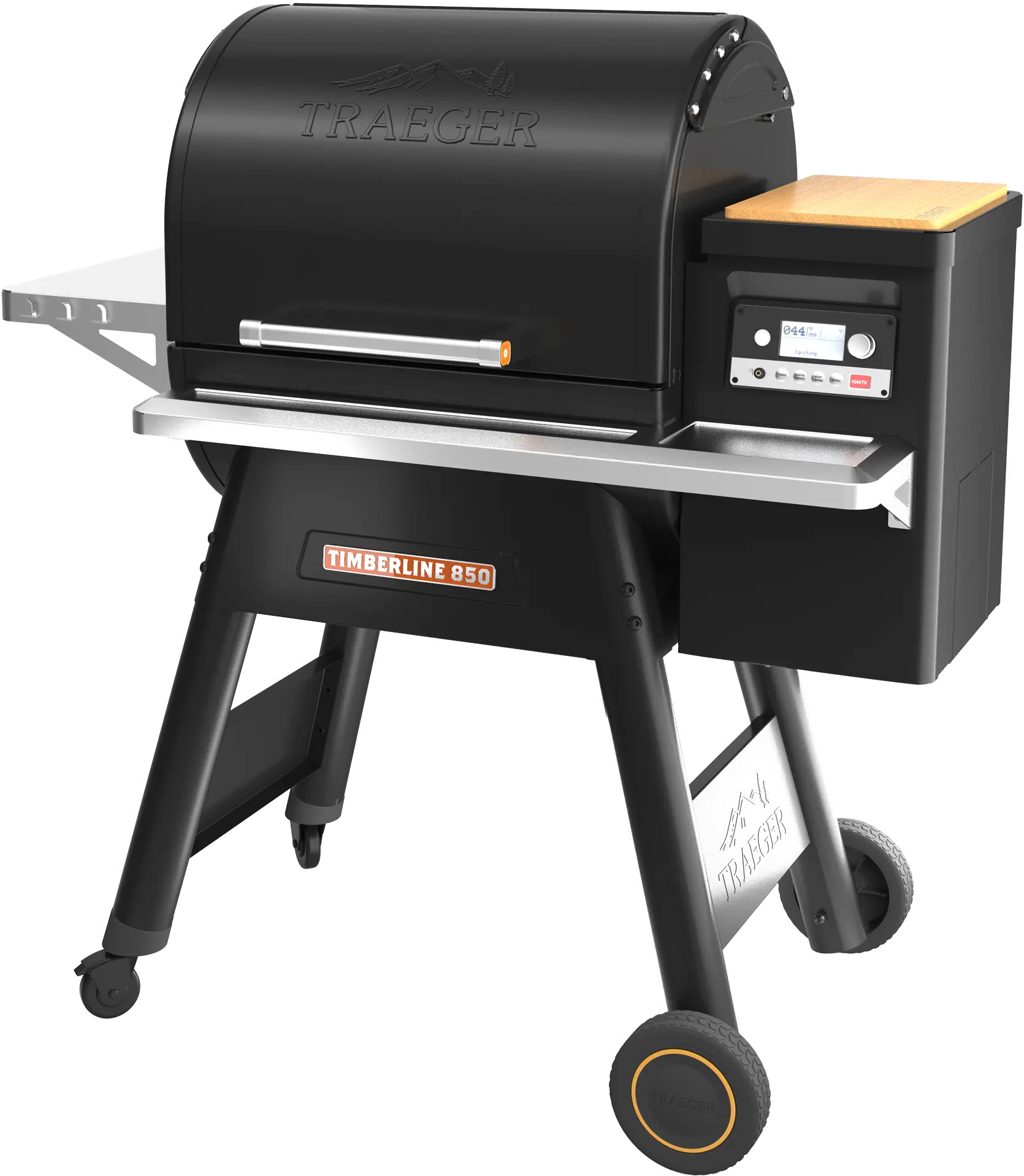 TFB85WLE Traeger Grill Timberline 850-2
