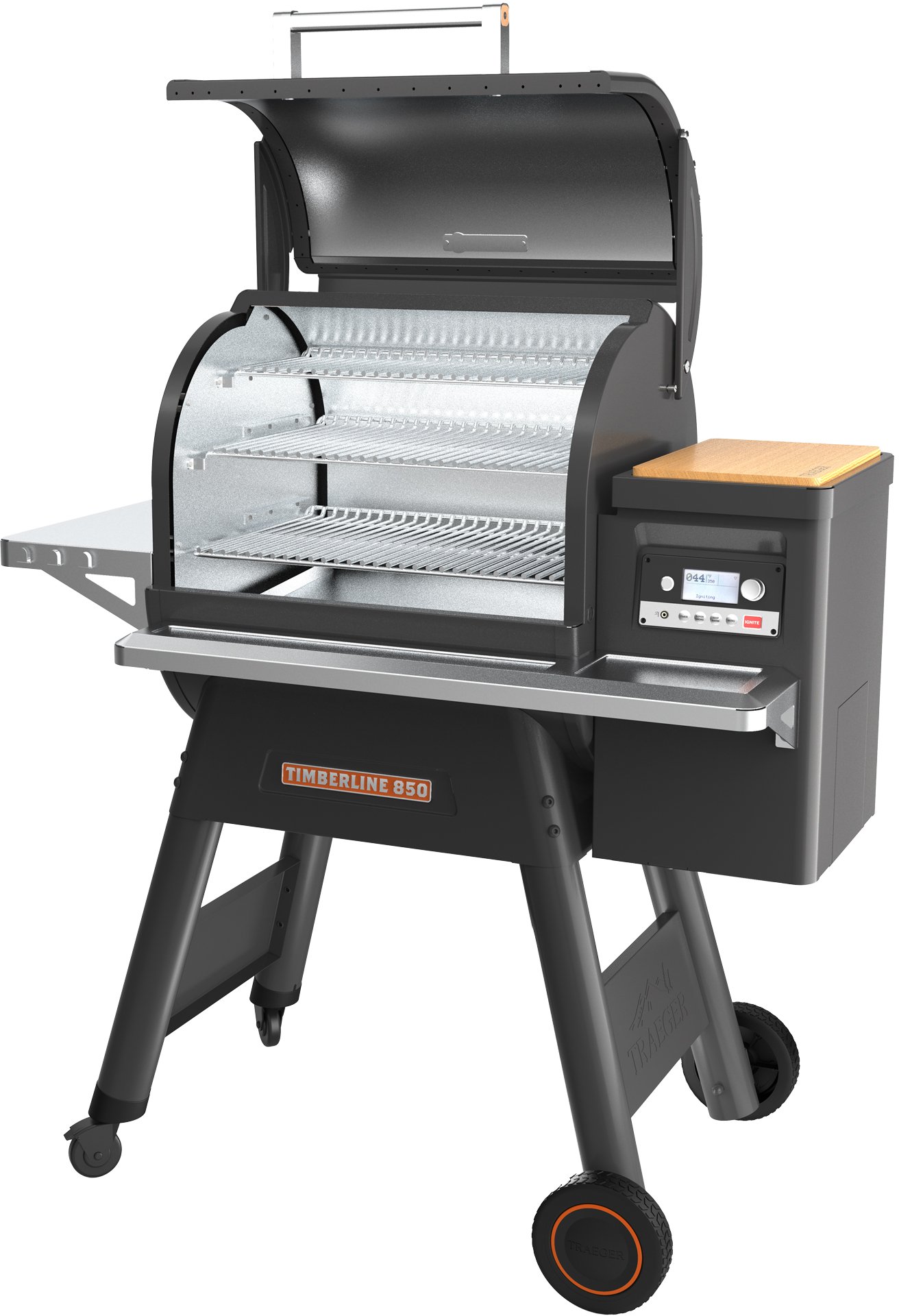 TFB85WLE Traeger Grill Timberline 850-3