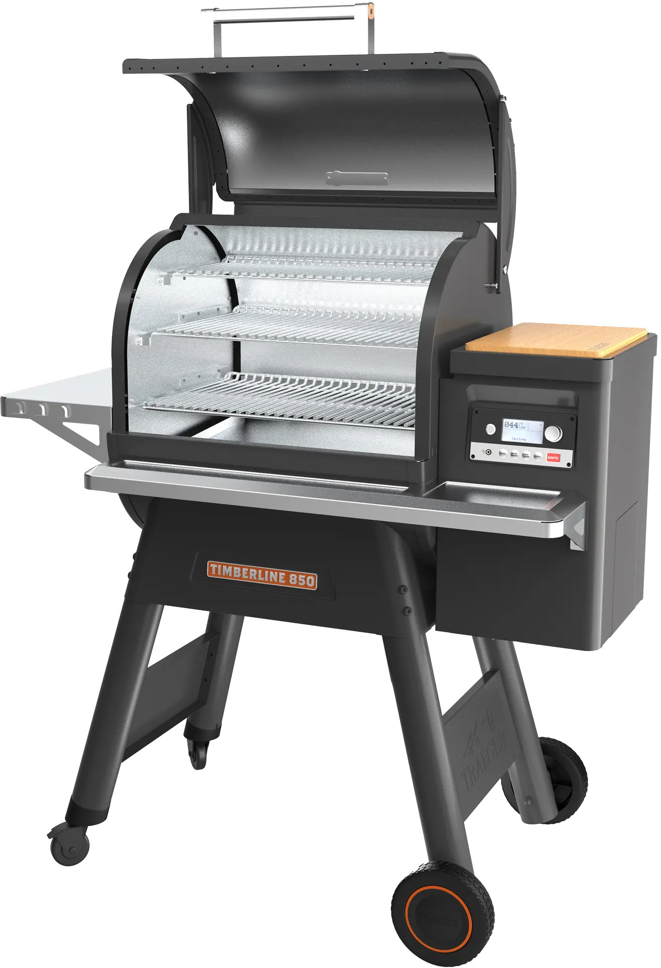 TFB85WLE Traeger Grill Timberline 850-3