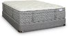 TXL-2PC-DAPHNE-PL Clearance Aireloom Streamline Plush Split King Mattress - White Label Daphne