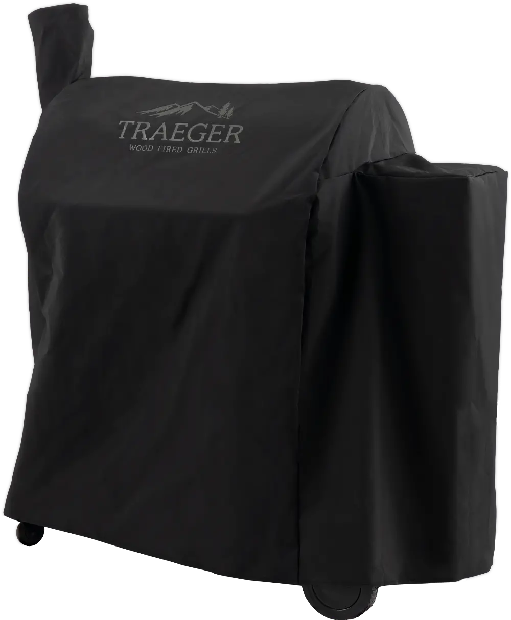BAC504,COVER-780 Traeger Full Length Grill Cover - Pro 780-1