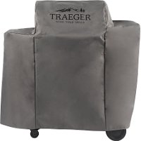 BAC505 Traeger Full Length Grill Cover - Ironwood 650