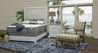 9322862 Aireloom Luxury Hybrid Full Size Mattress - White Label Freesia-3
