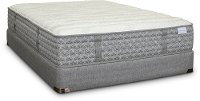 TXL-2PC-FREESIA-LH Aireloom Luxury Hybrid Split King Mattress - White Label Freesia