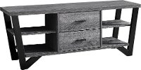 Gray Contemporary 60 Inch TV Stand-3