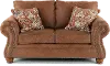 Tahoe Brown Loveseat