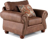 Casual Traditional Mocha Brown Chair - Tahoe-2