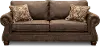 Tahoe Brown Sofa Bed