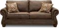 Tahoe Brown Sofa Bed