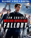Mission: Impossible - Fallout (Blu-Ray + DVD + Digital Code)