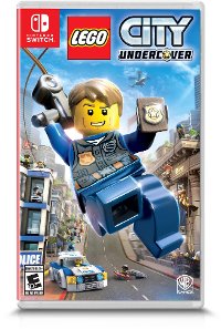 SWI WAR 58022 Lego City Undercover - Nintendo Switch