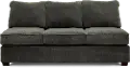 AUT3CUS Autumn Gray Armless Sofa