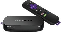 3920R 4K UHD Roku Premier Streaming Media Player