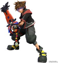 PS4 SQE 91505 Kingdom Hearts 3 - PS4-6