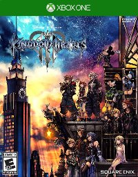 XB1 SQE 91506 Kingdom Hearts 3 - Xbox One