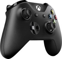 XB1 MIC 6CL005 Wireless Xbox One Controller - Black-2