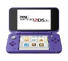 2DS JAN S VBDB New Nintendo 2DS XL with Mario Kart - Purple and Silver-2