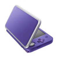 2DS JAN S VBDB New Nintendo 2DS XL with Mario Kart - Purple and Silver-3