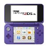 2DS JAN S VBDB New Nintendo 2DS XL with Mario Kart - Purple and Silver-4