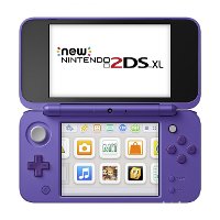 2DS JAN S VBDB New Nintendo 2DS XL with Mario Kart - Purple and Silver-4