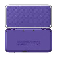 2DS JAN S VBDB New Nintendo 2DS XL with Mario Kart - Purple and Silver-6