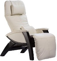 SV-395-32-BL Snowfall White Zero Gravity Massage Chair