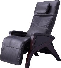 SV-630-88 Coffee Brown Leather Zero Gravity Massage Chair - Svago