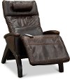 SV-630-88 Coffee Brown Leather Zero Gravity Massage Chair - Svago-4