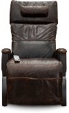 SV-630-88 Coffee Brown Leather Zero Gravity Massage Chair - Svago-6