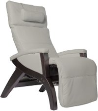 SV-630-30 Ivory Leather Zero Gravity Massage Chair - Svago