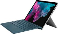 KJT-00001 Microsoft Surface Pro 6 Laptop 12.3 Inch, Intel Core i5, 8GB RAM, 256 GB SSD