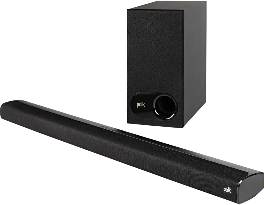 SIGNA-S2 Polk Audio Signa S2 Universal TV Soundbar and Wireless Subwoofer System-1