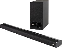 SIGNA-S2 Polk Audio Signa S2 Universal TV Soundbar and Wireless Subwoofer System