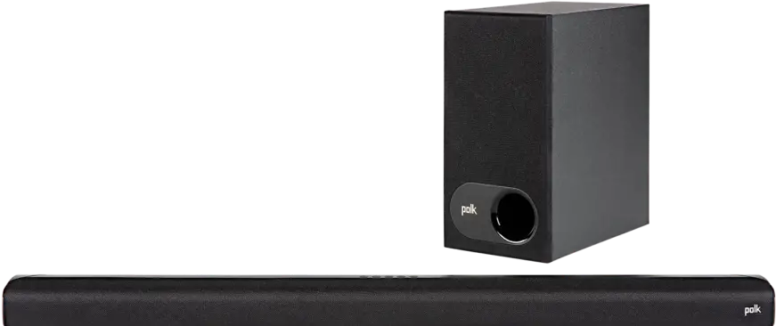 SIGNA-S2 Polk Audio Signa S2 Universal TV Soundbar and Wireless Subwoofer System-2
