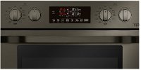 LSWD300BD LG Studio 30 Inch Smart Double Wall Oven with Convection - 9.4 cu. ft. Black Stainless Steel-5