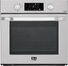 LSWS307ST LG STUDIO 30 Inch Smart Single Wall Oven with Convection - 4.7 cu. ft. Stainless Steel