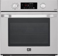 LSWS307ST LG Studio 30 Inch Smart Single Wall Oven with Convection - 4.7 cu. ft. Stainless Steel