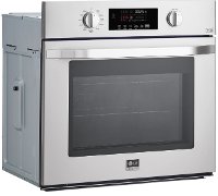 LSWS307ST LG Studio 30 Inch Smart Single Wall Oven with Convection - 4.7 cu. ft. Stainless Steel-2