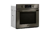 LSWS300BD LG STUDIO 30 Inch Smart Single Wall Oven with Convection - 4.7 cu. ft. Black Stainless Steel-2