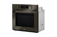 LSWS300BD LG STUDIO 30 Inch Smart Single Wall Oven with Convection - 4.7 cu. ft. Black Stainless Steel-3