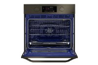 LSWS300BD LG STUDIO 30 Inch Smart Single Wall Oven with Convection - 4.7 cu. ft. Black Stainless Steel-4
