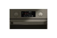 LSWS300BD LG STUDIO 30 Inch Smart Single Wall Oven with Convection - 4.7 cu. ft. Black Stainless Steel-5