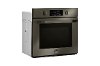 LSWS300BD LG Studio 30 Inch Smart Single Wall Oven with Convection - 4.7 cu. ft. Black Stainless Steel-2